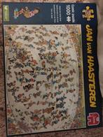 JVH 1000 stuks Skateboarden in de bowl, Enlèvement ou Envoi, 500 à 1500 pièces, Comme neuf, Puzzle