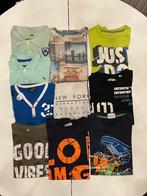 Pakket T-SHIRTS - maat 146/152, Enlèvement ou Envoi, Taille 146