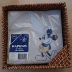 servietenmandje met servieten Disney - nieuw, Verzenden, Nieuw, Vierkant