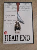 DVD dead end, Ophalen of Verzenden, Zo goed als nieuw
