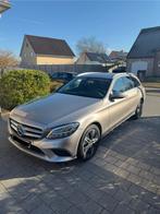 Mercedes Benz C 180d 9G-Tronic Avantgarde, Auto's, Mercedes-Benz, Automaat, USB, Achterwielaandrijving, 4 cilinders