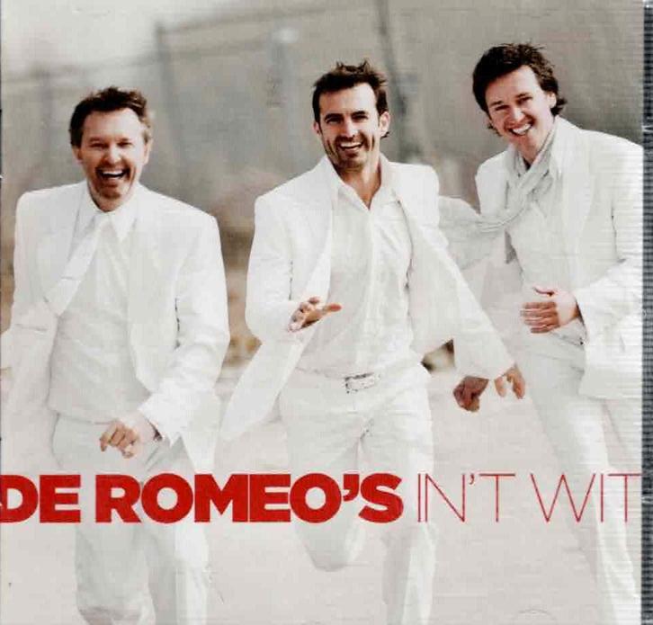 cd   -   De Romeo's – In't Wit, Cd's en Dvd's, Cd's | Overige Cd's, Ophalen of Verzenden