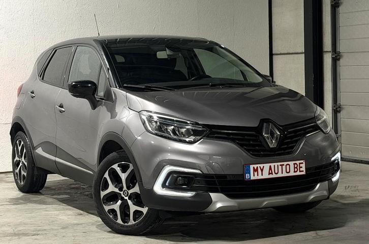 Renault Captur 0.9 TCe  *** 12 MOIS GARANTIE***, Autos, Renault, Entreprise, Achat, Captur, ABS, Régulateur de distance, Airbags