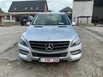 2012 Mercedes-Benz Classe M 166 Stationwagen, Auto's, Mercedes-Benz, Automaat, Gebruikt, Euro 6, Overige brandstoffen