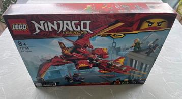 LEGO 71704 NINJAGO Legacy Kai Fighter (sealed) beschikbaar voor biedingen