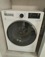 Beko combi wasmachine droogkast, Elektronische apparatuur, Wasmachines, Ophalen, Gebruikt, Voorlader, 1200 tot 1600 toeren