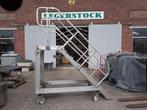 Vliegtuig trapladder, Doe-het-zelf en Bouw, Ladders en Trappen, Ophalen, Zo goed als nieuw, Trap, 2 tot 4 meter