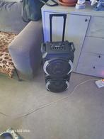 bluetooth box fenton 1000 watt, Audio, Tv en Foto, Luidsprekerboxen, Overige typen, Zo goed als nieuw, 120 watt of meer, Ophalen