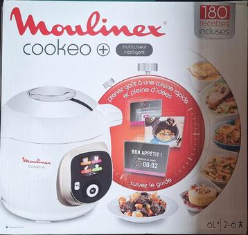 Cookeo plus, Electroménager, Enlèvement, Comme neuf