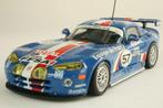 Minichamps 1/43 Chrysler Viper GTSR - Le Mans 2001, Hobby en Vrije tijd, Modelauto's | 1:43, Ophalen of Verzenden, Nieuw, Auto