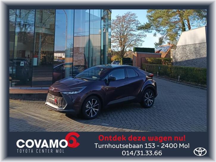 Toyota C-HR Dynamic Plus Bi-Tone, Auto's, Toyota, Bedrijf, C-HR, Adaptive Cruise Control, Airbags, Alarm, Bluetooth, Boordcomputer