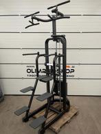 Technogym Selection Easy Chin Dip Assist Black, Sport en Fitness, Fitnessmaterialen, Ophalen, Gebruikt, Benen, Overige typen