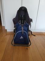 Sac à dos porte-bébé vaude, Kinderen en Baby's, Ophalen, Gebruikt, Rug, Draagzak