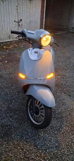 Scooter Ksr moto Cruzer 50cc, Vélos & Vélomoteurs, Scooters | Marques Autre, Classe B (45 km/h), Enlèvement, Utilisé, Essence
