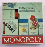 Monopoly Bordspel Gezelschapsspel Clipper Compleet Guldens, Gebruikt, Ophalen of Verzenden