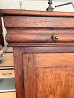 kast, Huis en Inrichting, Kasten | Kleerkasten, Ophalen, Eikenhout, 50 tot 100 cm, 150 tot 200 cm