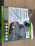 Bescherming zetel kinderautostoel Tidy Fred walser baby@kids, Ophalen, Zo goed als nieuw