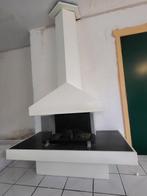 Houtgaard Boley, Huis en Inrichting, Haarden, Ophalen, Gebruikt, Vrijstaande haard, Houthaard