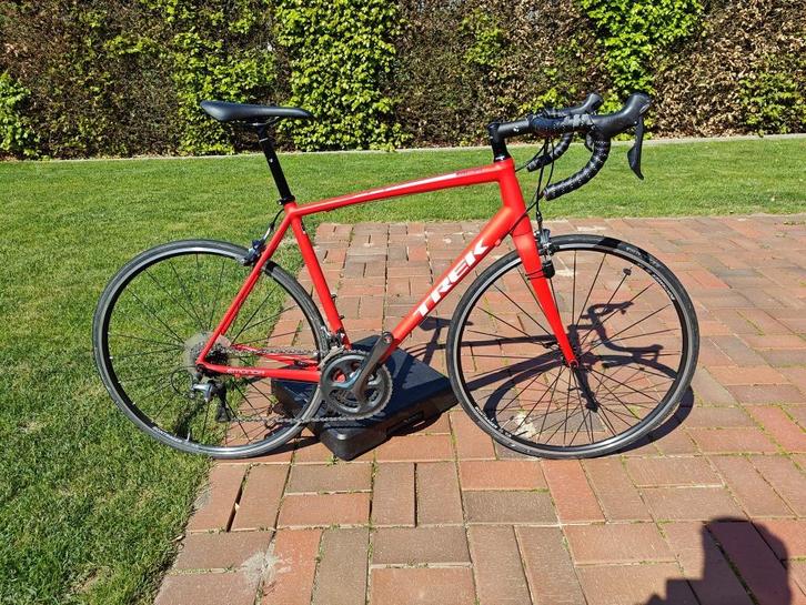 Koersfiets (TREK Emonda AL4 - Tiagra), Fietsen en Brommers, Fietsen | Racefietsen, Zo goed als nieuw, Heren, Overige merken, 15 tot 20 versnellingen