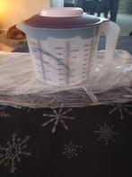 Tupperware Maatkan 2L, Enlèvement ou Envoi, Neuf, Violet, Récipient ou Bol