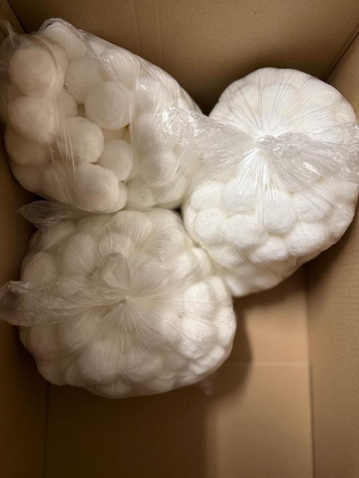 Zwembad filterballen, Tuin en Terras, Zwembad-toebehoren, Nieuw, Zwembadpomp, Ophalen of Verzenden