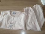 Roze winter pyjama meisjes, maat 152, Kinderen en Baby's, Ophalen of Verzenden