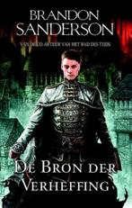 de bron der verheffing, Boeken, Fantasy, Ophalen of Verzenden, Nieuw, Brandon sanderson