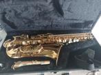 Saxophone alto Jupiter, Musique & Instruments, Alto, Avec valise, Enlèvement, Utilisé