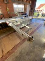 Paneelzaagmachine SICAR, Enlèvement