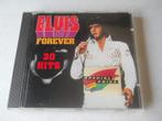 CD - ELVIS FOREVER - 30 HITS, Cd's en Dvd's, Cd's | Pop, Ophalen of Verzenden, 1960 tot 1980, Zo goed als nieuw