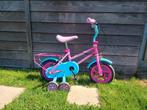 Eerste kinderfiets, 12 inch, Fietsen en Brommers, Fietsen | Kinderfietsjes, Ophalen, Gebruikt, Minder dan 16 inch, Zijwieltjes