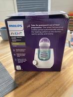 Avent flessenwarmer te koop, Ophalen of Verzenden, Gebruikt, Flessen- of potjesverwarmer