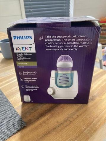 Avent flessenwarmer te koop beschikbaar voor biedingen