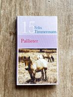 Pallieter - boek Felix Timmermans, Ophalen of Verzenden, Nieuw, Felix Timmermans, België
