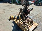Beregeningspomp tractorpomp aftakaspomp cardanpomp, Ophalen
