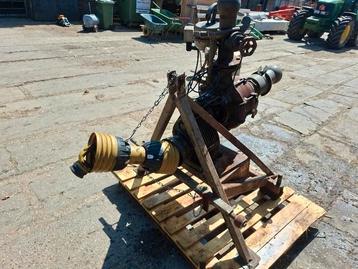 Beregeningspomp tractorpomp aftakaspomp cardanpomp, Enlèvement
