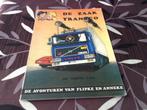 De avonturen van Flipke en Anneke strip: De zaak Transco, Eén stripboek, Ophalen of Verzenden, Gelezen, Leo Timmers