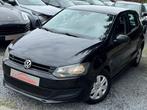 Volkswagen Polo 1.2Tsi Trendline 5Portes/Clim/V.e./V.C./Gar1, Euro 5, Zwart, Zwart, Bedrijf