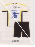 Panini Football 2010 / Truitje Lokeren # 2, Nieuw, Poster, Plaatje of Sticker, Verzenden