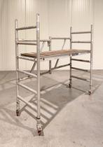 Professionele vouwstelling, Ophalen