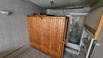 Cabine de sauna traditionnelle pour 2/3 personnes, Sport en Fitness, Sauna, Ophalen, Gebruikt, Fins of Traditioneel, Complete sauna