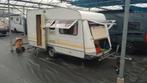 Vertrek klare Caravan, Caravans en Kamperen, Caravans, Luifel, Standaardzit, 750 - 1000 kg, Knaus