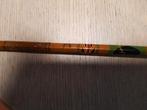 visstok splicane, Ophalen of Verzenden, Gebruikt, Werphengel
