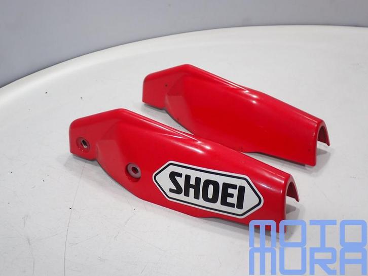 voorvork kapjes voor de Ducati Hypermotard 1100 S 2007 - 201, Motoren, Onderdelen | Ducati, Gebruikt, Ophalen of Verzenden