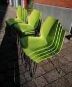 ENSEMBLE 8 CHAISES MAUI, 2010, VICO MAGISTRETTI, KARTELL, Ophalen