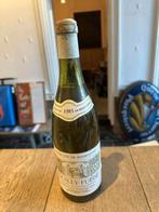volle fles pouilly fusse 1985 romaneche thorins, Verzamelen, Wijnen, Frankrijk, Ophalen of Verzenden, Witte wijn, Vol