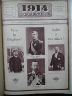 Illustré 1914 1915, Gelezen, Ophalen of Verzenden, Voor 1940, Algemeen