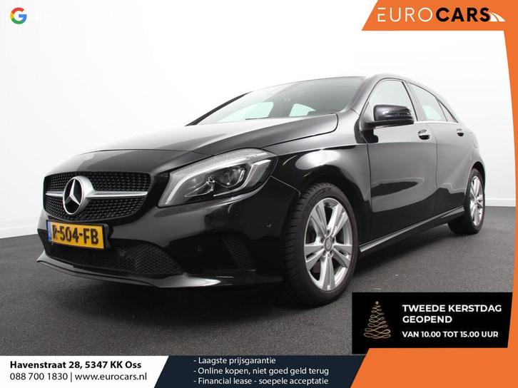 Mercedes-Benz A-klasse 180 Automaat Prestige | Navigatie | C, Auto's, Mercedes-Benz, Bedrijf, Te koop, A-Klasse, ABS, Achteruitrijcamera