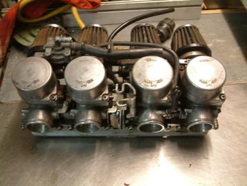 carburateur set honda bol dor 900  incl lucht kelken  beschikbaar voor biedingen