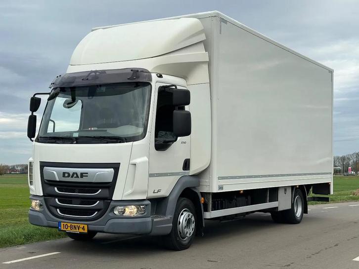 DAF LF 210 LF210.12 EURO6. 2019. 620x249x260! (bj 2019), Auto's, Vrachtwagens, ABS, Airconditioning, Centrale vergrendeling, Cruise Control